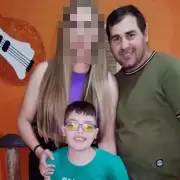 Mat a su hijo de 9 aos, se suicid y dej un video pidiendo "perdn": "Zamir nunca iba a lograr ser alguien normal"