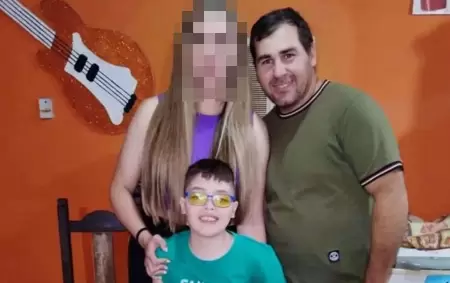 Mat a su hijo de 9 aos, pidi perdn en un video y luego se quit la vida