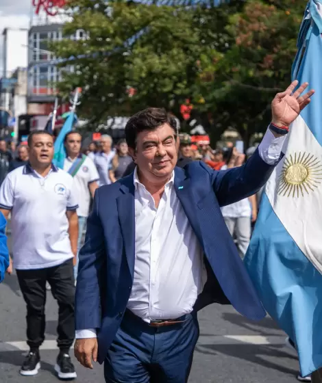 El intendente de La Matanza, Fernando Espinoza, entre los ms sealados por las candidaturas testimoniales.
