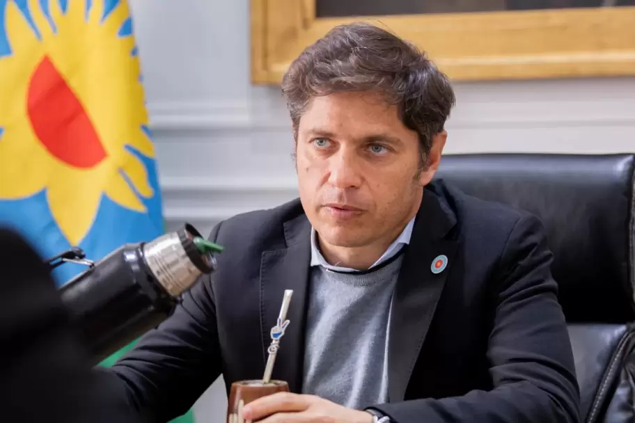 La dura crtica de Axel Kicillof al Gobierno de Javier Milei: "Un Estado Nacional desertor y ausente que no cuida a nadie"