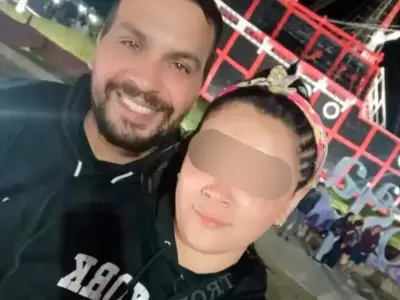 Julio Torres intent asesinar a su novia, Eliana Yslas y luego se suicid.