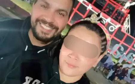 Julio Torres intent asesinar a su novia, Eliana Yslas y luego se suicid.