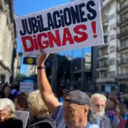 Se replica la marcha por la educacin pblica? Convocan a una masiva movilizacin para el Da del Jubilado