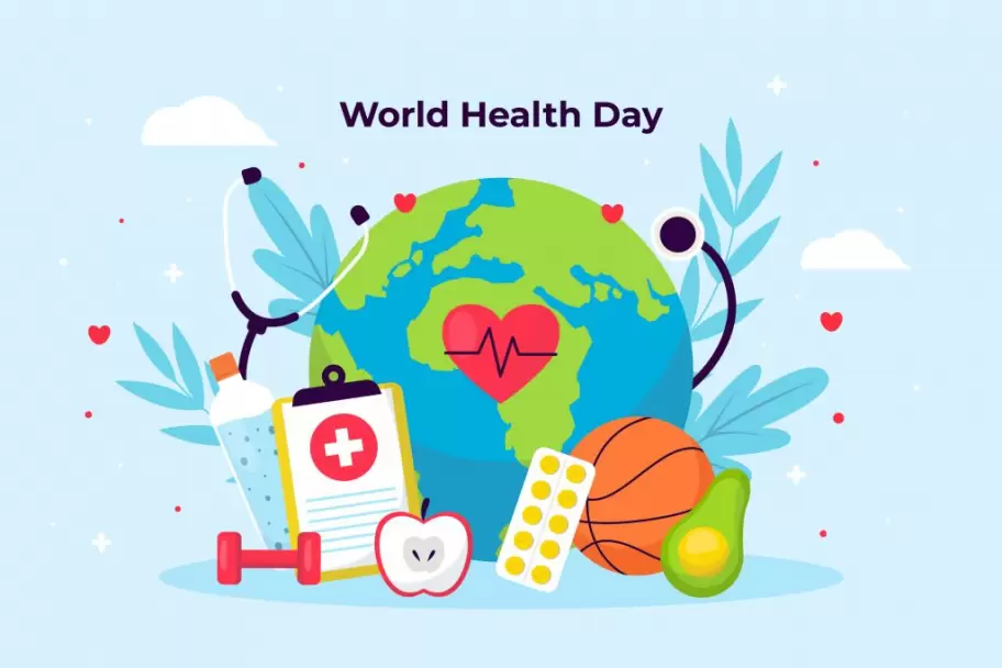 Dia Mundial de la Salud