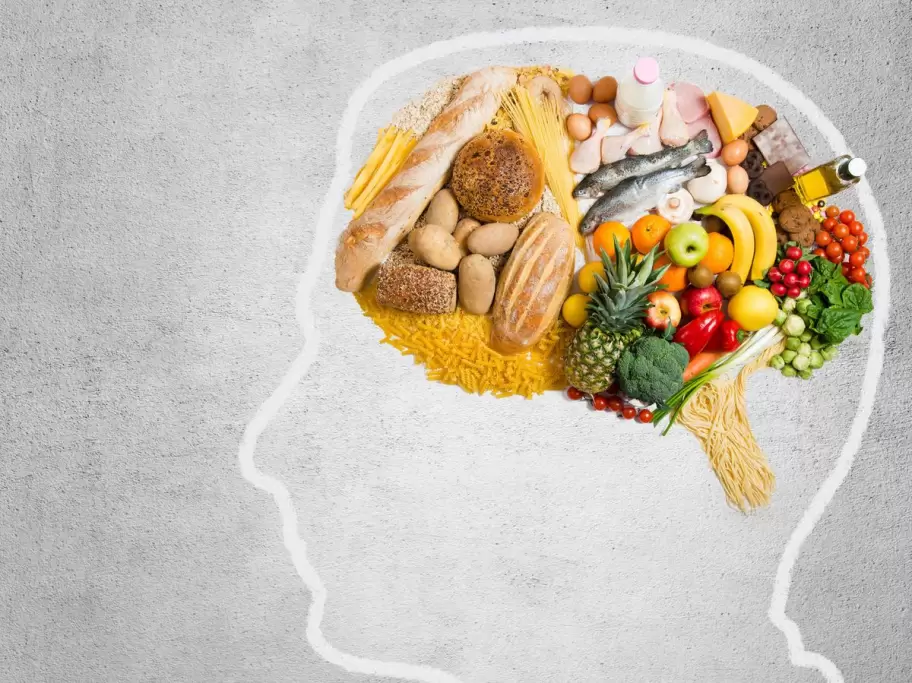 Alimentos que ayudan al cerebro