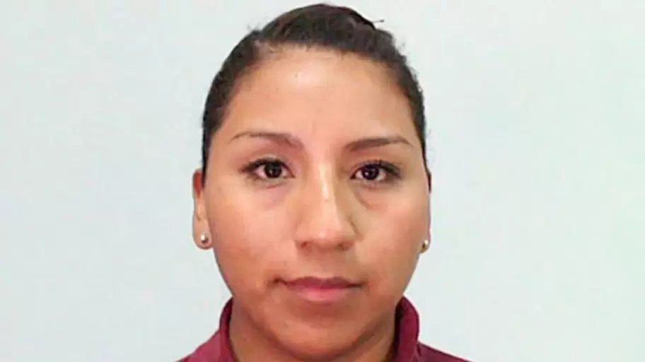 Maribel Salazar, la agente de la Polica de la Ciudad baleada y asesinada en febrero de 2023.