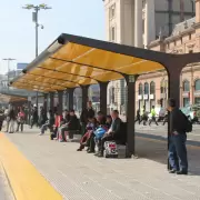 No hay paro: UTA comunic que habr colectivos hasta el 10 de abril