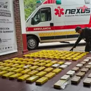 Quin es "el Patrn del Norte": el narco salteo que habra escondido 134 kilos de cocana en una ambulancia