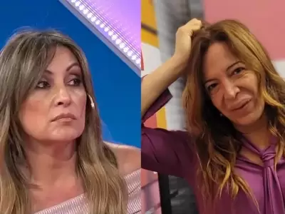 Marcela Tauro arremeti contra Lizy Tagliani por una supuesta "traicin": "Me clav un pual".