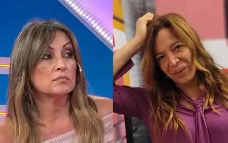 Marcela Tauro arremeti contra Lizy Tagliani por una supuesta "traicin": "Me clav un pual".