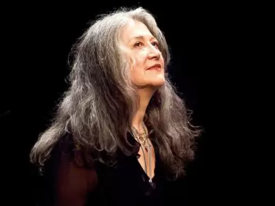 Martha Argerich