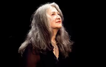 Martha Argerich