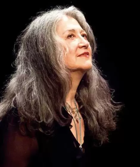 Martha Argerich