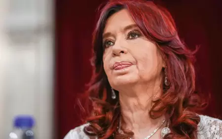 Cristina Fernndez de Kirchner