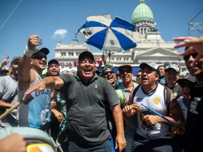 CGT convoca a paro nacional