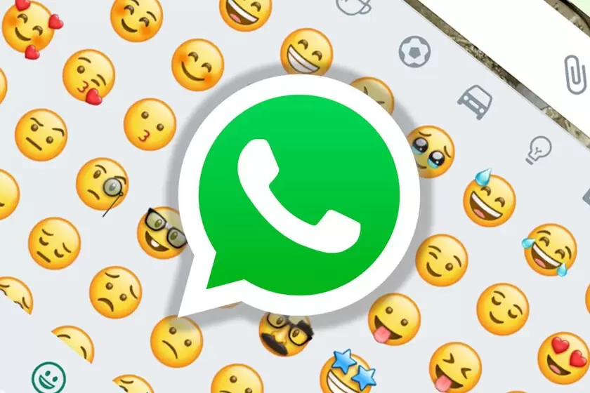 Agregaron ms emojis en WhatsApp.