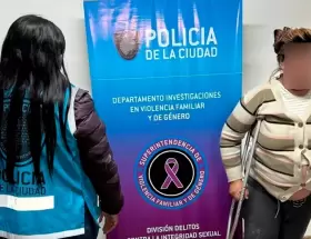 La mujer paraguaya de 43 aos cay por los delitos de reduccin a la servidumbre y abuso sexual con acceso carnal agravado.