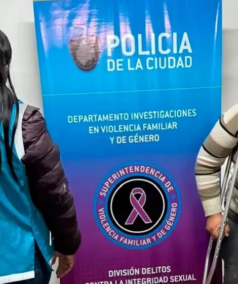 La mujer paraguaya de 43 aos cay por los delitos de reduccin a la servidumbre y abuso sexual con acceso carnal agravado.