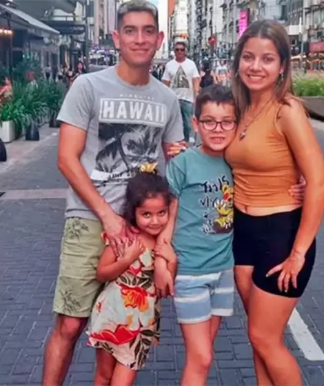 La familia falleci en un lapso de una semana por el accidente