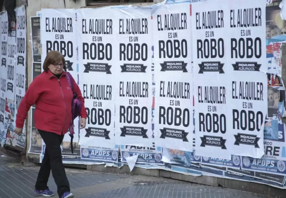 Alquileres imposibles en la era Milei