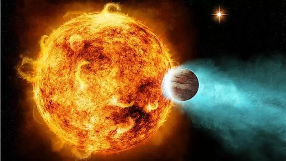 El sol se comer al planeta Tierra?