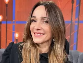 Verónica Lozano se cansó de Alfano y Calabró.