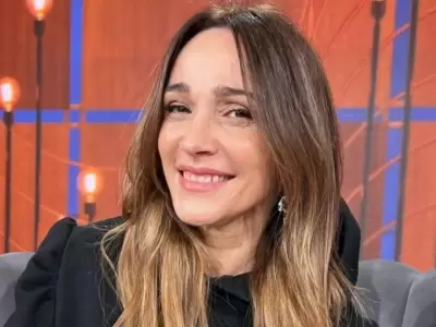 Vernica Lozano se cans de Alfano y Calabr.