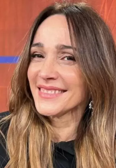 Verónica Lozano se cansó de Alfano y Calabró.