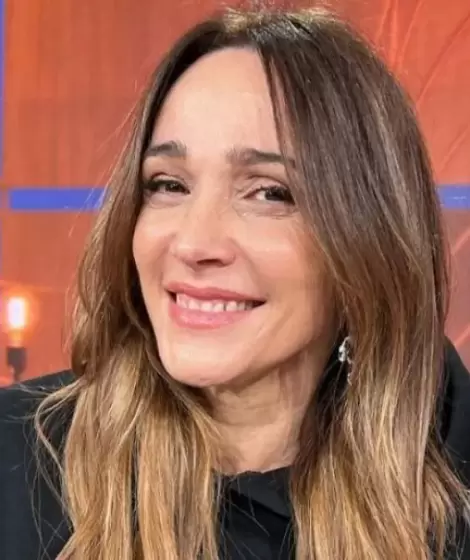 Vernica Lozano se cans de Alfano y Calabr.