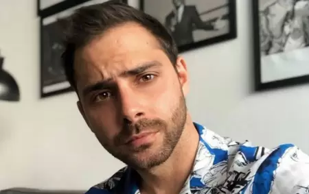 Grego Rossello qued envuelto en una polmica poltica por cuestionar la homofobia de Javier Milei.