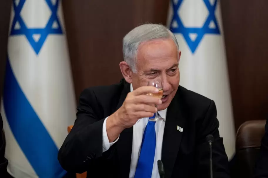 Benjamn Netanyahu