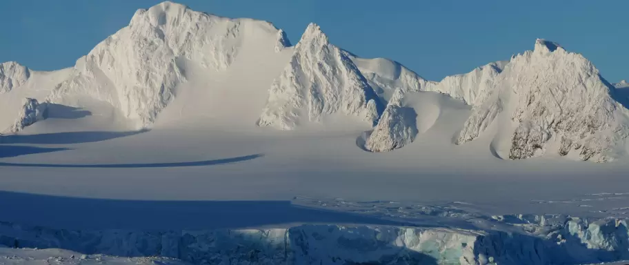 La Antrtida experiment un aumento de 38,5 grados Celsius por encima de su temperatura estacional promedio en 2022