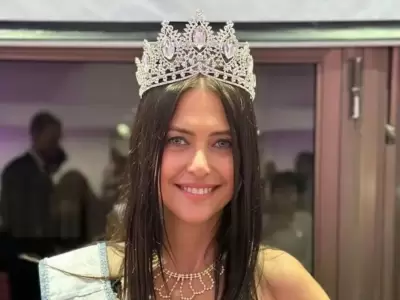Alejandra participar de Miss Universo el 25 de mayo.