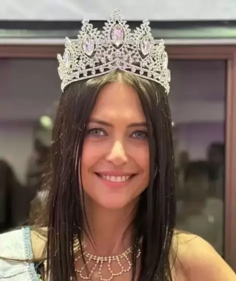 Alejandra participar de Miss Universo el 25 de mayo.