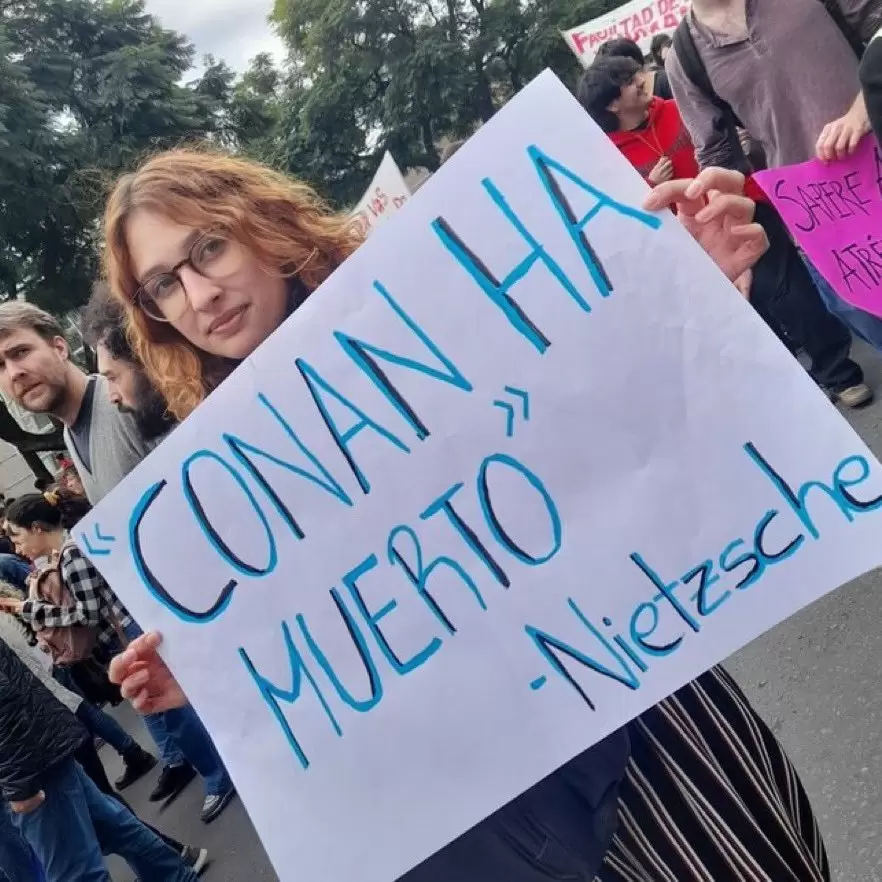 Marcha federal universitaria