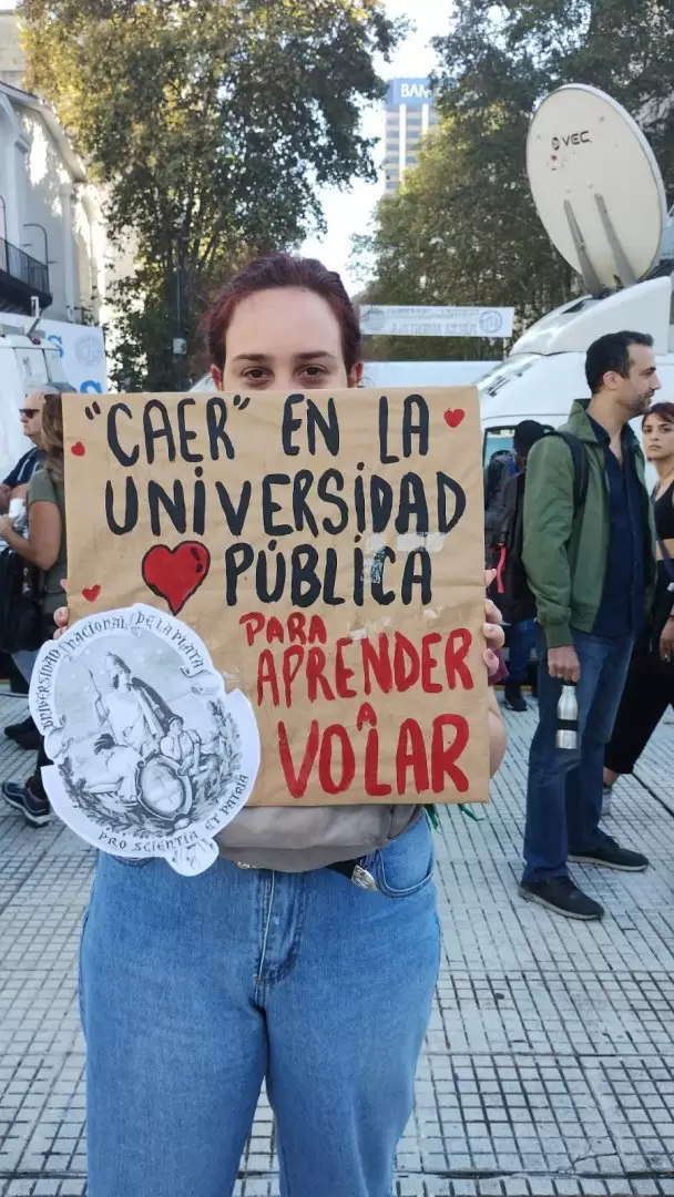 Marcha federal universitaria