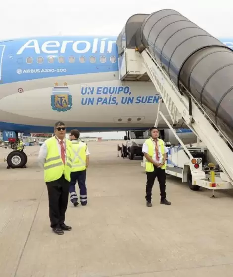 Aerolneas Argentinas