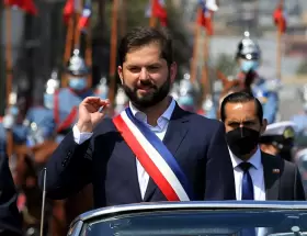 Gabriel Boric