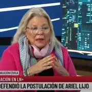 Elisa Carri denunci que Menem planea que la ley Bases se vote captulo por captulo "a mano alzada"