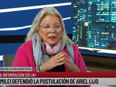 La ex diputada nacional expres su malestar por los acuerdos alcanzados con la CGT