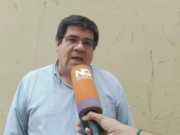 Fiscal Gustavo Valero