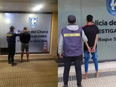 Tres personas quedaron detenidas por el abuso sexual