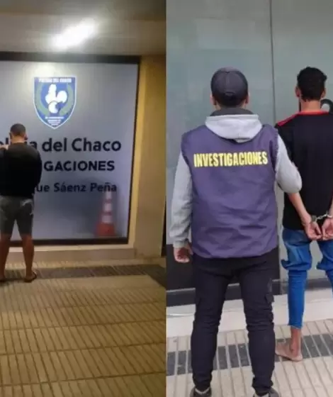 Tres personas quedaron detenidas por el abuso sexual