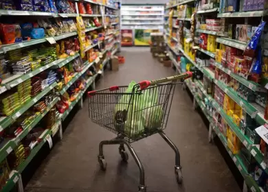 Los supermercados empiezan a subir los precios