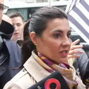 Marcela Pagano habl del escndalo de las coimas y defendi a la prensa tras el ataque de Lilia Lemoine