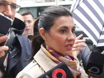 Marcela Pagano viene de formar el bloque Coherencia en la Cmara de Diputados.