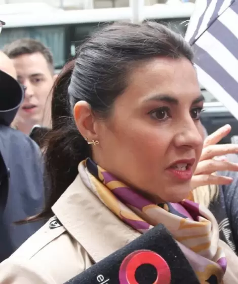 Marcela Pagano viene de formar el bloque Coherencia en la Cmara de Diputados.