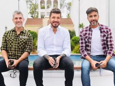 "Se siente traicionado": Tinelli lo quiso echar, el Chato Prada lo amenaz con un juicio y "las cosas se calmaron"