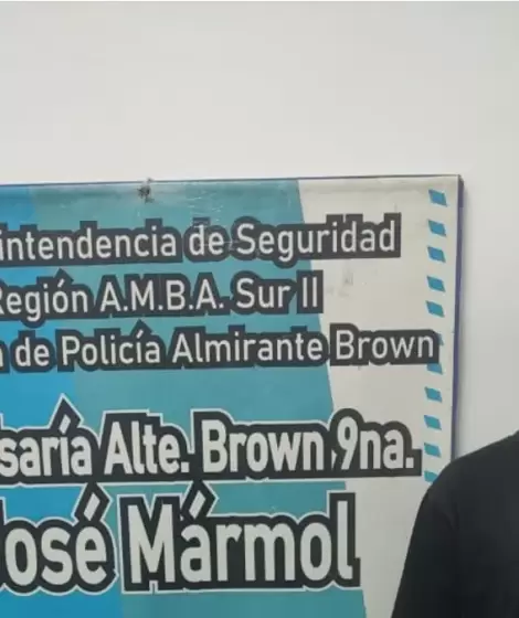 Detuvieron al hijo de Ezequiel Horacio "Chamu" Taborda, concejal de La Libertad Avanza en Florencio Varela, por robo