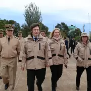La soberana argentina, en juego: el detrs de la llegada del buque de la Guardia Costera estadounidense a Buenos Aires